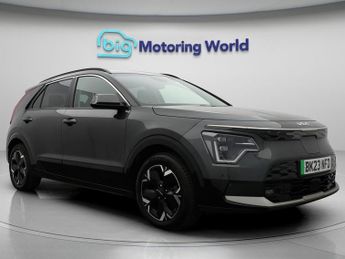 Kia Niro 3
