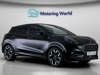 Ford Puma ST-LINE X