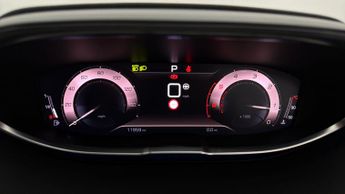 Peugeot 3008 BLUEHDI S/S GT