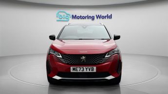 Peugeot 3008 BLUEHDI S/S GT