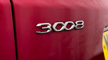 Peugeot 3008 BLUEHDI S/S GT
