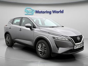 Nissan Qashqai DIG-T ACENTA PREMIUM DCT