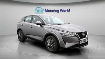 Nissan Qashqai DIG-T ACENTA PREMIUM DCT