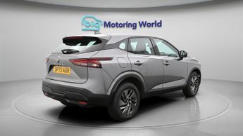 Nissan Qashqai DIG-T ACENTA PREMIUM DCT