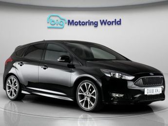 Ford Focus ST-LINE