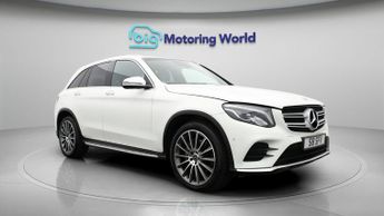Mercedes-Benz GLC GLC 220 D 4MATIC AMG LINE PREMIUM PLUS