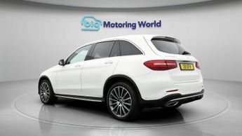 Mercedes-Benz GLC GLC 220 D 4MATIC AMG LINE PREMIUM PLUS