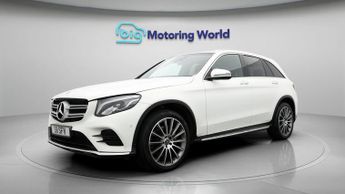 Mercedes-Benz GLC GLC 220 D 4MATIC AMG LINE PREMIUM PLUS