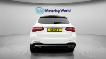 Mercedes-Benz GLC GLC 220 D 4MATIC AMG LINE PREMIUM PLUS