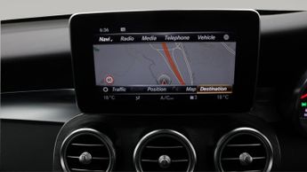 Mercedes-Benz GLC GLC 220 D 4MATIC AMG LINE PREMIUM PLUS