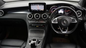 Mercedes-Benz GLC GLC 220 D 4MATIC AMG LINE PREMIUM PLUS