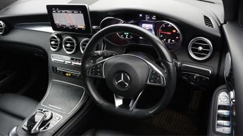 Mercedes-Benz GLC GLC 220 D 4MATIC AMG LINE PREMIUM PLUS