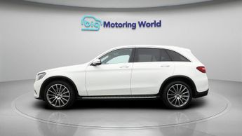 Mercedes-Benz GLC GLC 220 D 4MATIC AMG LINE PREMIUM PLUS