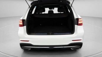 Mercedes-Benz GLC GLC 220 D 4MATIC AMG LINE PREMIUM PLUS