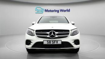 Mercedes-Benz GLC GLC 220 D 4MATIC AMG LINE PREMIUM PLUS