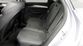 Audi Q5 SPORTBACK TFSI E S LINE QUATTRO