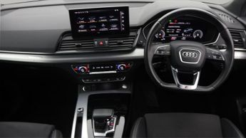 Audi Q5 SPORTBACK TFSI E S LINE QUATTRO