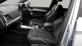 Audi Q5 SPORTBACK TFSI E S LINE QUATTRO