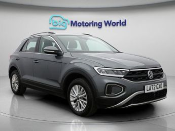 Volkswagen T-Roc LIFE TSI