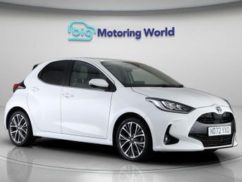 Toyota Yaris EXCEL