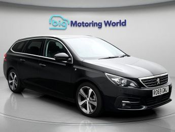 Peugeot 308 PURETECH S/S SW GT LINE