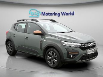 Dacia Sandero EXTREME TCE