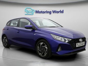 Hyundai I20 T-GDI SE CONNECT