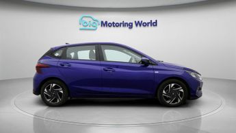 Hyundai i20 T-GDI SE CONNECT