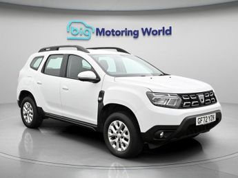 Dacia Duster COMFORT TCE