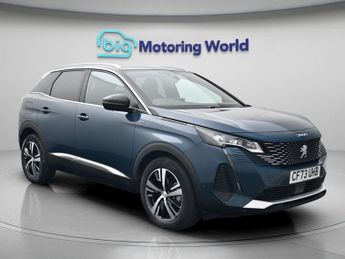 Peugeot 3008 GT