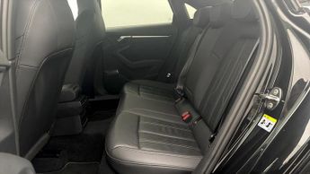 Audi A3 TFSI S LINE