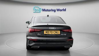 Audi A3 TFSI S LINE