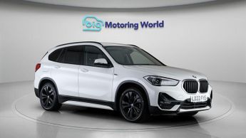 BMW X1 XDRIVE25E SPORT