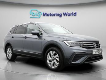 Volkswagen Tiguan LIFE TSI DSG