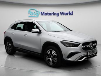 Mercedes GLA GLA 200 SPORT EXECUTIVE
