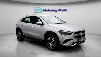Mercedes-Benz GLA GLA 200 SPORT EXECUTIVE