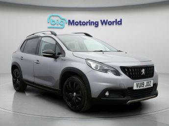 Peugeot 2008 PURETECH S/S GT LINE