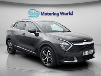 Kia Sportage 3 ISG