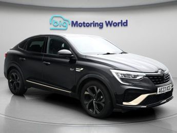 Renault Arkana E-TECH ENGINEERED