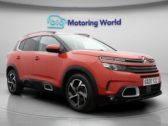 Citroen C5 Aircross PURETECH FLAIR S/S