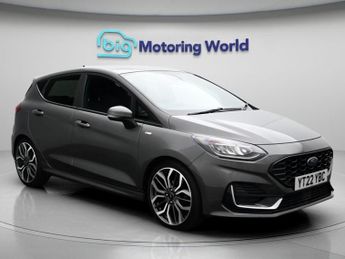 Ford Fiesta ST-LINE VIGNALE