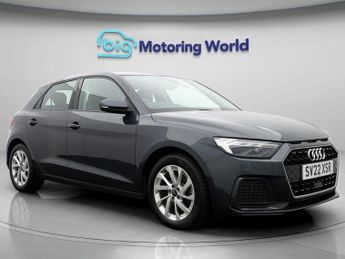 Audi A1 SPORTBACK TFSI SPORT
