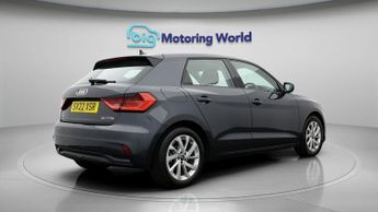 Audi A1 SPORTBACK TFSI SPORT