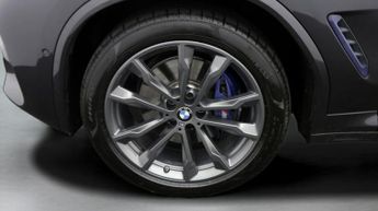 BMW X3 XDRIVE20D M SPORT