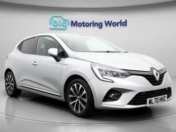 Renault Clio ICONIC TCE