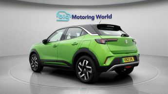 Vauxhall Mokka Electric ELITE NAV PREMIUM