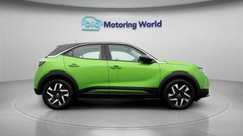 Vauxhall Mokka Electric ELITE NAV PREMIUM