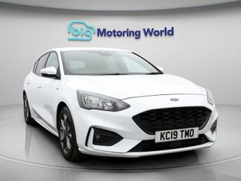 Ford Focus ST-LINE