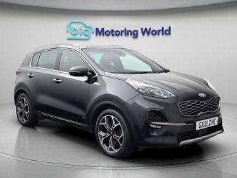 Kia Sportage GT-LINE S ISG