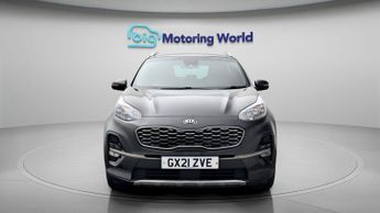 Kia Sportage GT-LINE S ISG